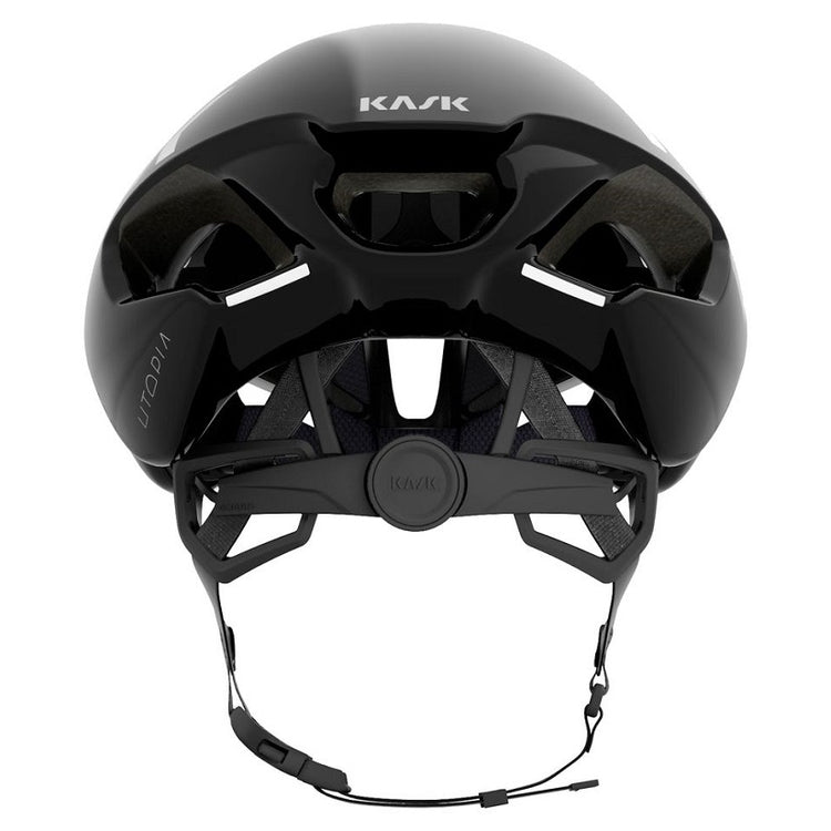 KASK Utopia Y Cykelhjelm - Black