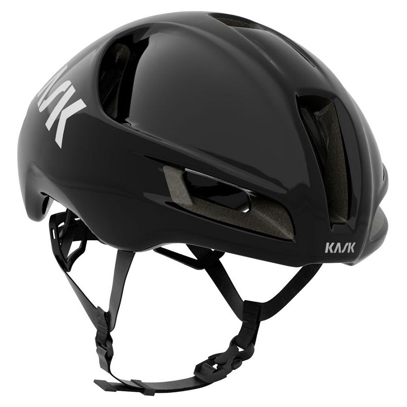 KASK Utopia Y Cykelhjelm - Black