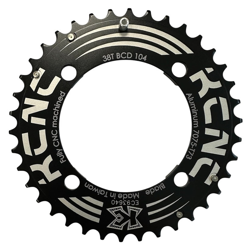 KCNC Blade BCD104 10 speed klinge 38t