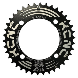 KCNC Blade BCD104 10 speed klinge 38t