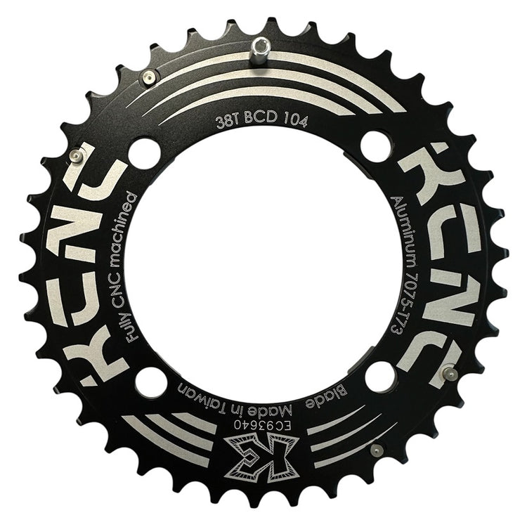 KCNC Blade BCD104 10 speed klinge 38t
