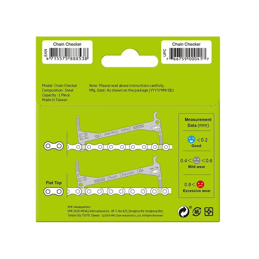 KMC Chain Checker Kædemåler