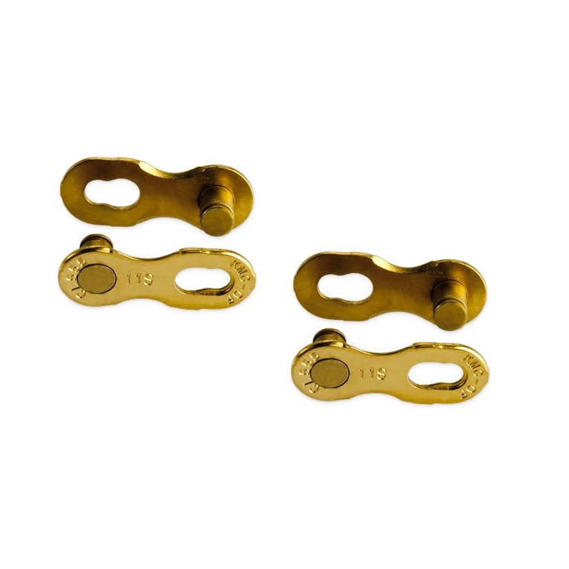 KMC MissingLink 11 Speed Ti-N Gold