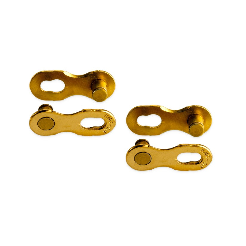 KMC MissingLink 12 Speed Ti-N Gold