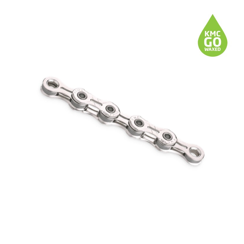 KMC X11EL Go Waxed 11 speed kæde - Voksbehandlet