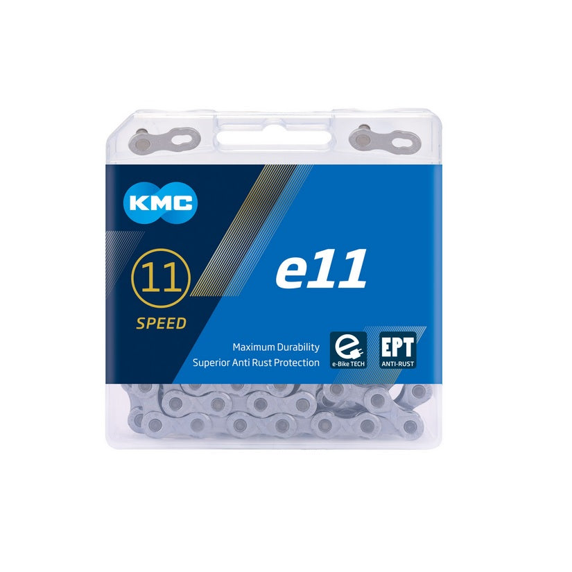 KMC e11 EPT 11 speed Kæde til elcykel
