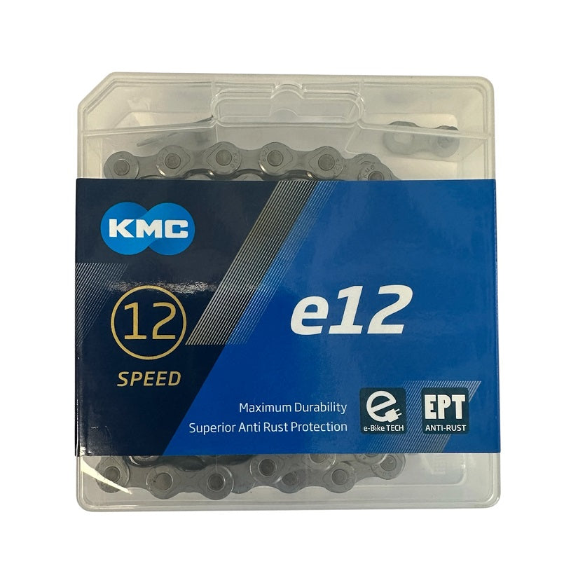 KMC e12 EPT 12 speed Kæde til elcykler