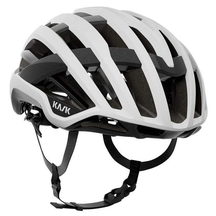 Kask Valegro WG11 Cykelhjelm - Blank Hvid