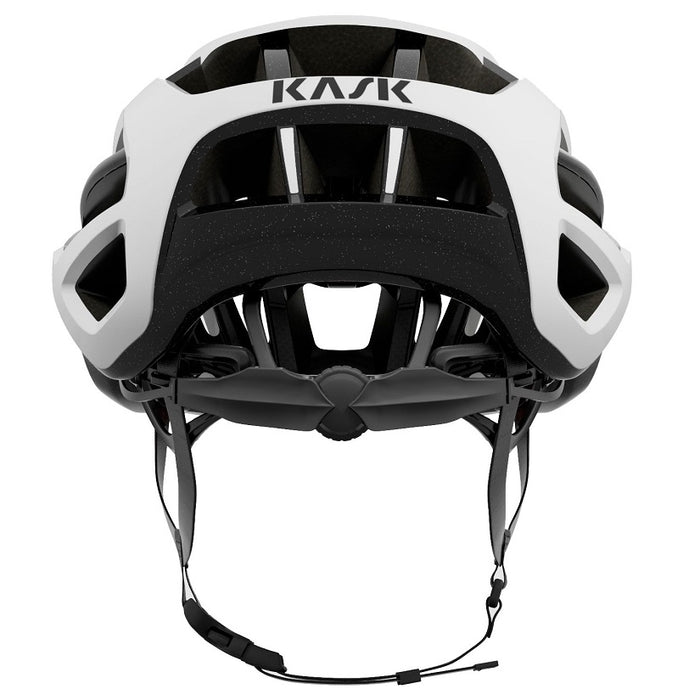 Kask Valegro WG11 Cykelhjelm - Blank Hvid