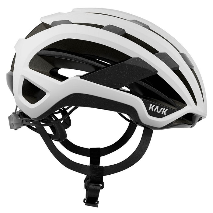 Kask Valegro WG11 Cykelhjelm - Blank Hvid