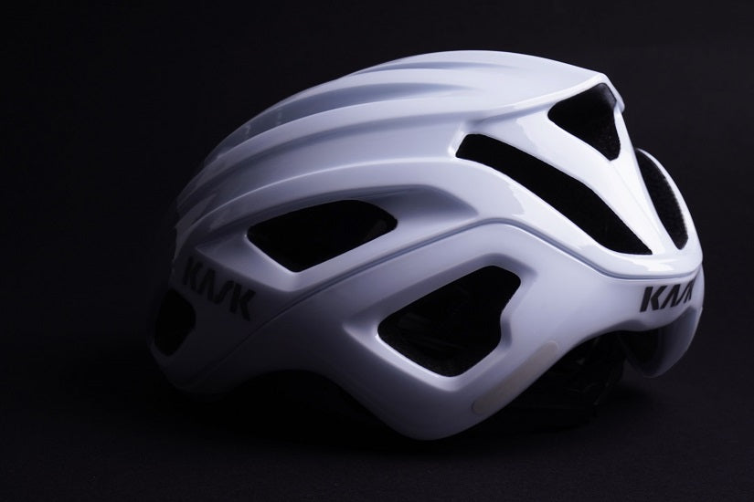 Kask Mojito 3 WG11 Cykelhjelm - Blank Hvid