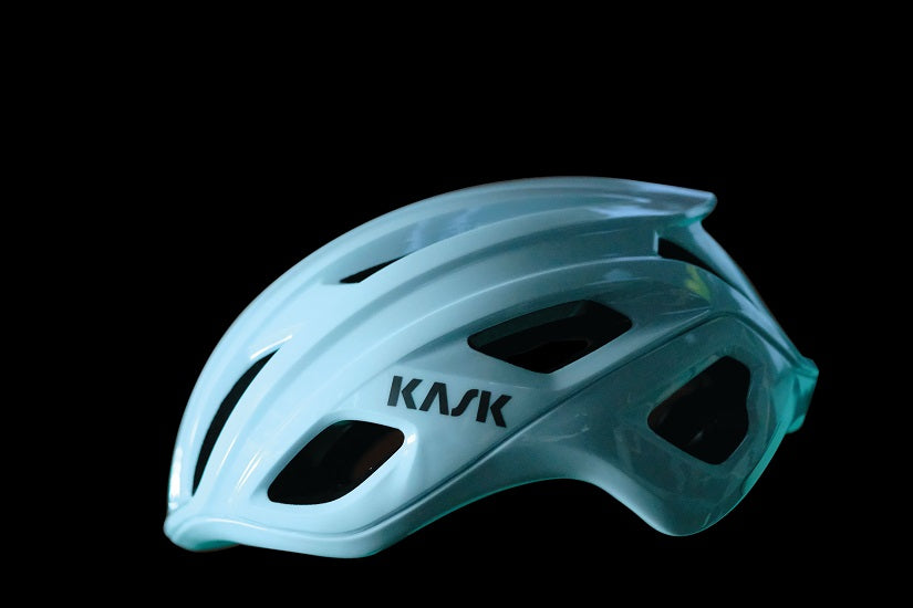 Kask Mojito 3 WG11 Cykelhjelm - Blank Hvid