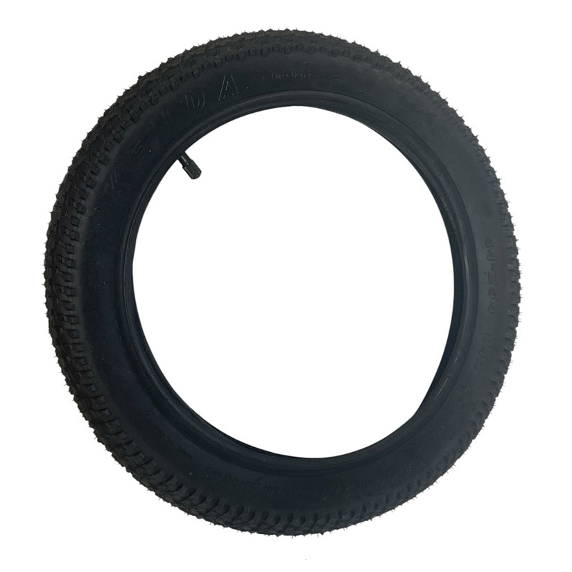 Kenda K1153 dæk 14x1.75 med slange