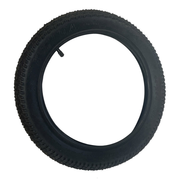 Kenda K1153 dæk 14x1.75 med slange