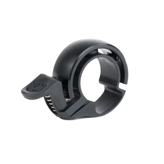Knog Oi Classic Ringeklokke Small - Sort