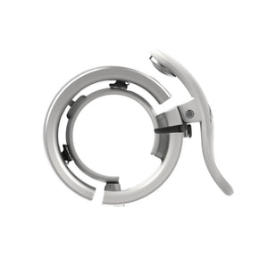 Knog Oi Prima Ringeklokke Small - Grey