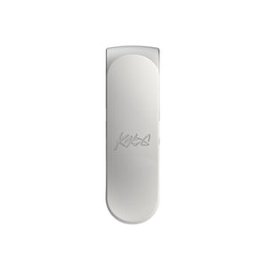 Knog Oi Prima Ringeklokke Small - Grey