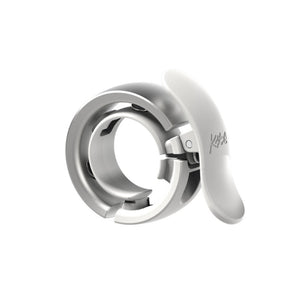Knog Oi Prima Ringeklokke Small - Grey