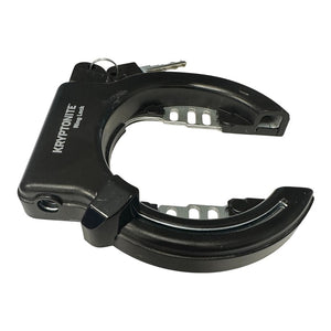 Kryptonite Ring Lock Cykellås - Plug in - Godkendt