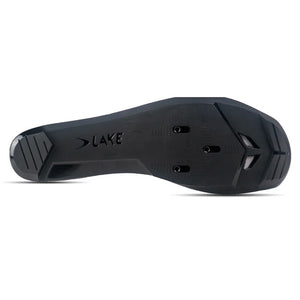 Lake CX178-X Cykelsko - Wide/Bred - White/Black