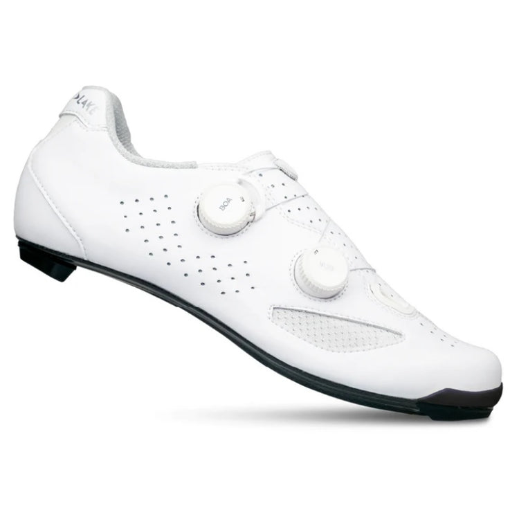 Lake CX239 Cykelsko - Regular - white