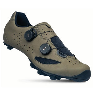 Lake MX 239-X Gravel Cykelsko - Bred model - Stone/Black