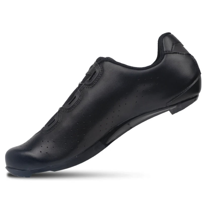 Lake CX178 Cykelsko - Regular - Black/Silver