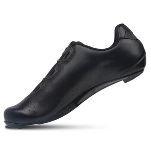 Lake CX178-X Cykelsko - Wide/Bred - Black/Silver
