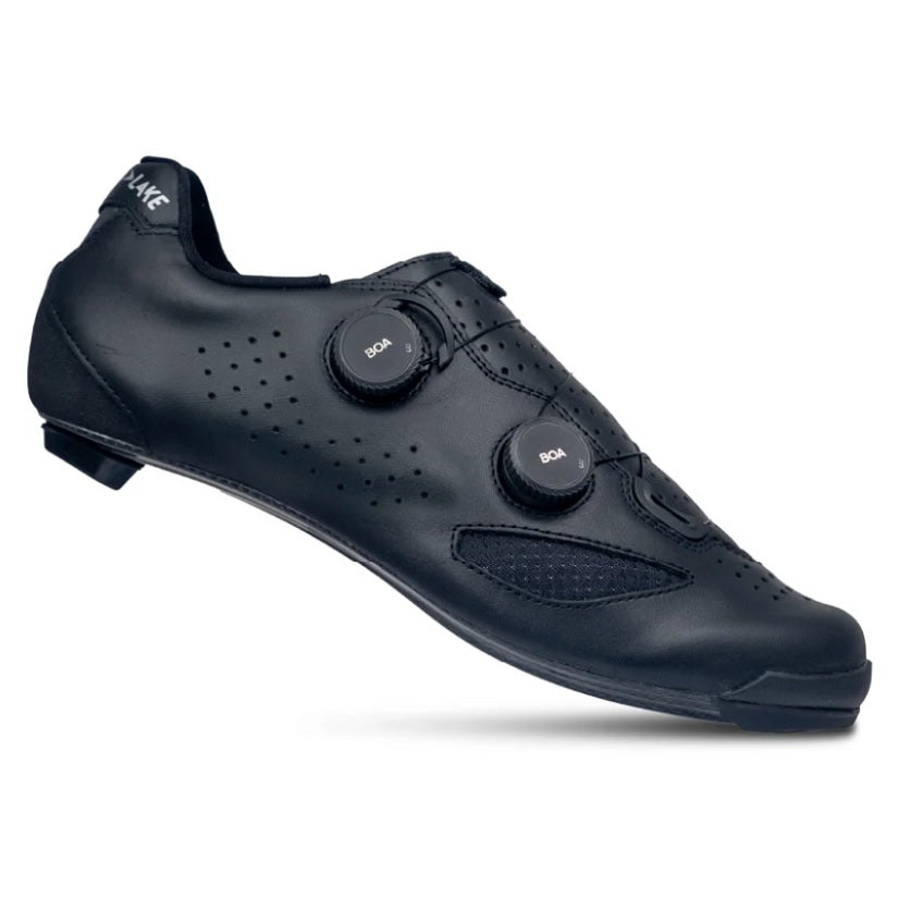 Lake CX239 Cykelsko - Regular - Black