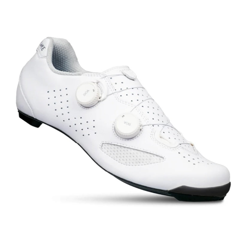 Lake CX239 Cykelsko - Regular - white