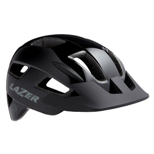 Lazer Gekko-MIPS Black cykelhjelm til børn