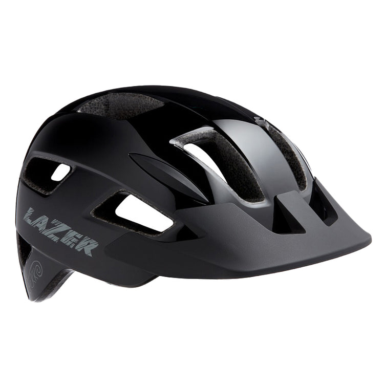 Lazer Gekko-MIPS Black cykelhjelm til børn