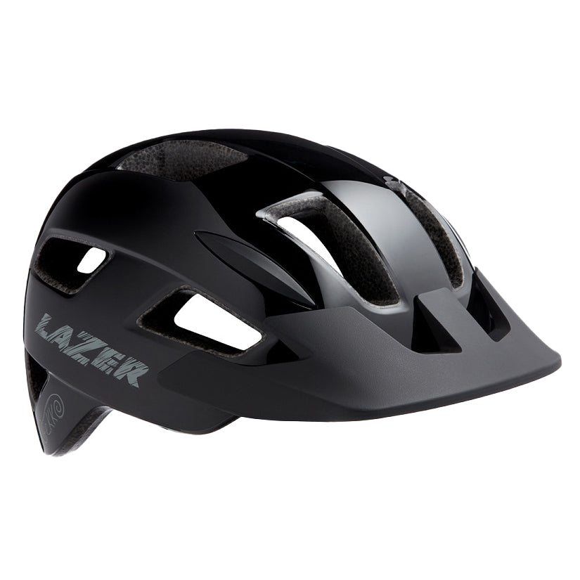 Lazer Gekko-MIPS Black cykelhjelm til børn