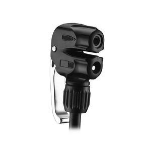 Lezyne Dual Valve Pump Head pumpehoved