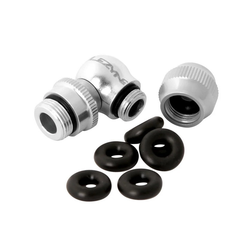 Lezyne Slip Chuck Pumpehoved