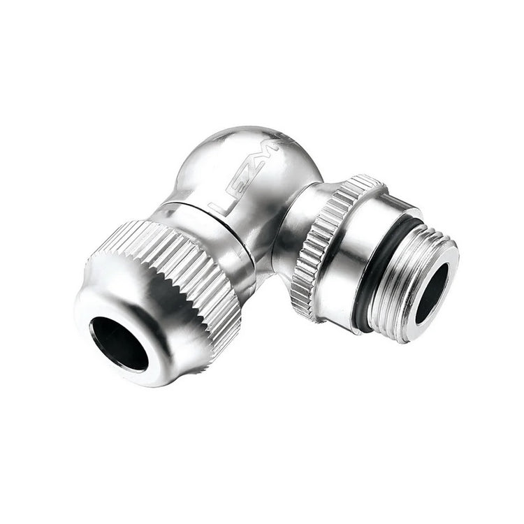 Lezyne Slip Chuck Pumpehoved