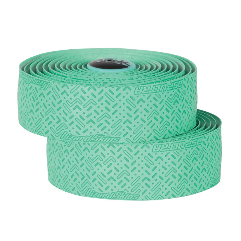 Lizard Skins DSP Ultra 2.7 mm Styrbånd - Celeste Green