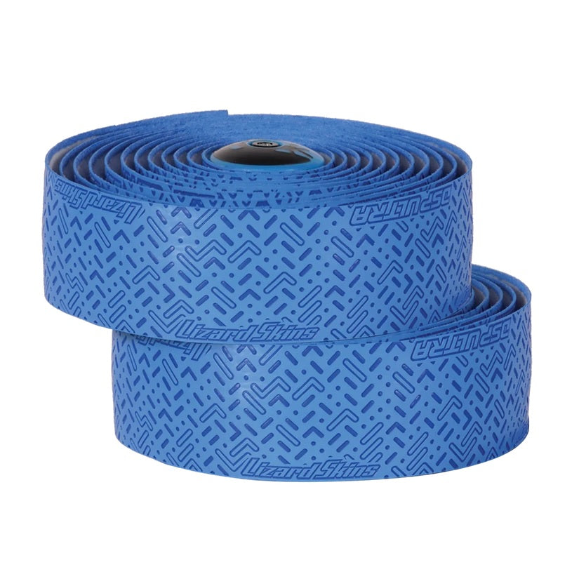 Lizard Skins DSP Ultra 2.7 mm Styrbånd - Cobalt Blue