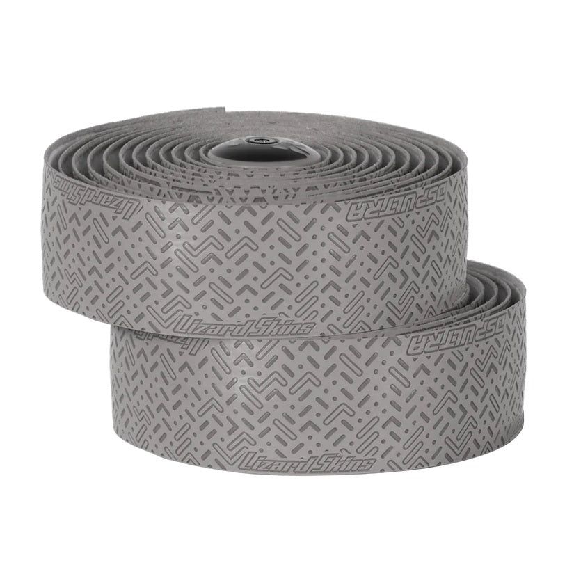 Lizard Skins DSP Ultra 2.7 mm Styrbånd - Cool Gray
