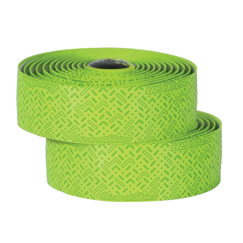 Lizard Skins DSP Ultra 2.7 mm Styrbånd - Hyper Green