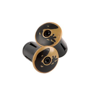 Lizard Skins DSP Ultra 2.7 mm Styrbånd - Vegas Gold