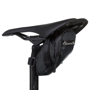 Lizard Skins Sadeltaske – Black - Micro (SM)