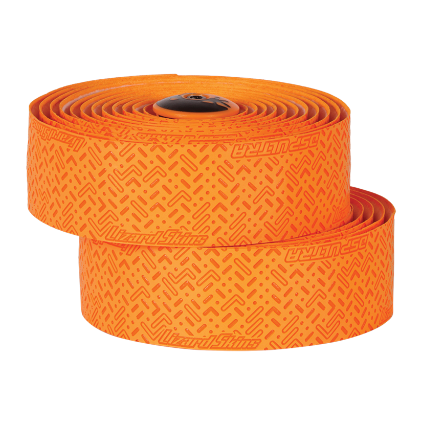 Lizard Skins DSP Ultra 2.7 mm Styrbånd - Tangerine Orange
