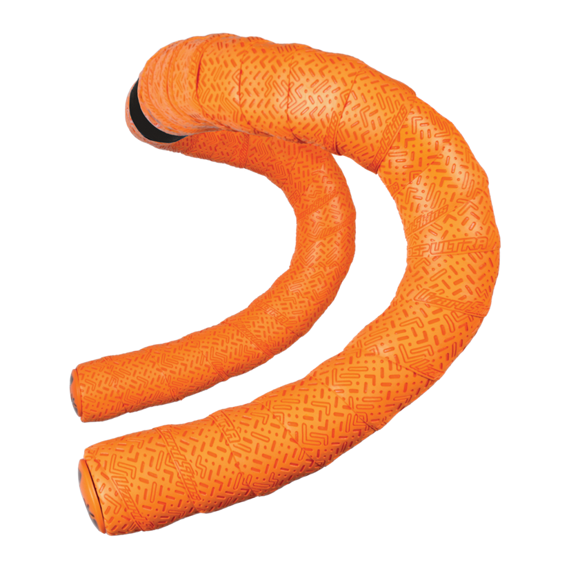Lizard Skins DSP Ultra 2.7 mm Styrbånd - Tangerine Orange