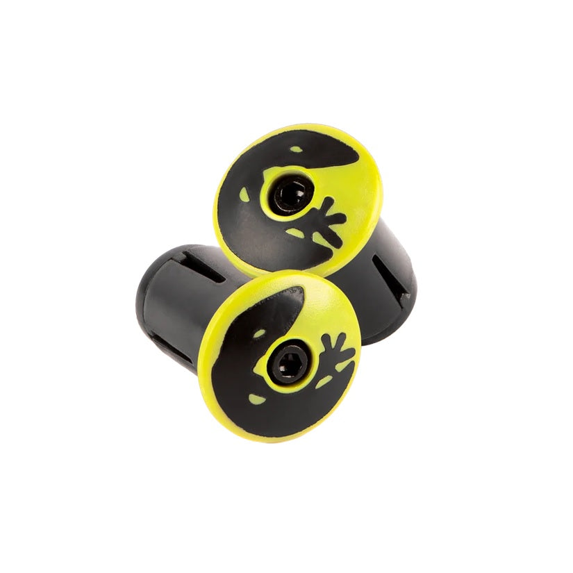 Lizard Skins DSP Ultra 2.7 mm Styrbånd - Neon Yellow