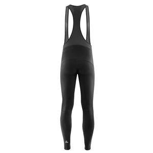 Loeffler M Bib Tights AB Lange Cykelbukser - u/Pude