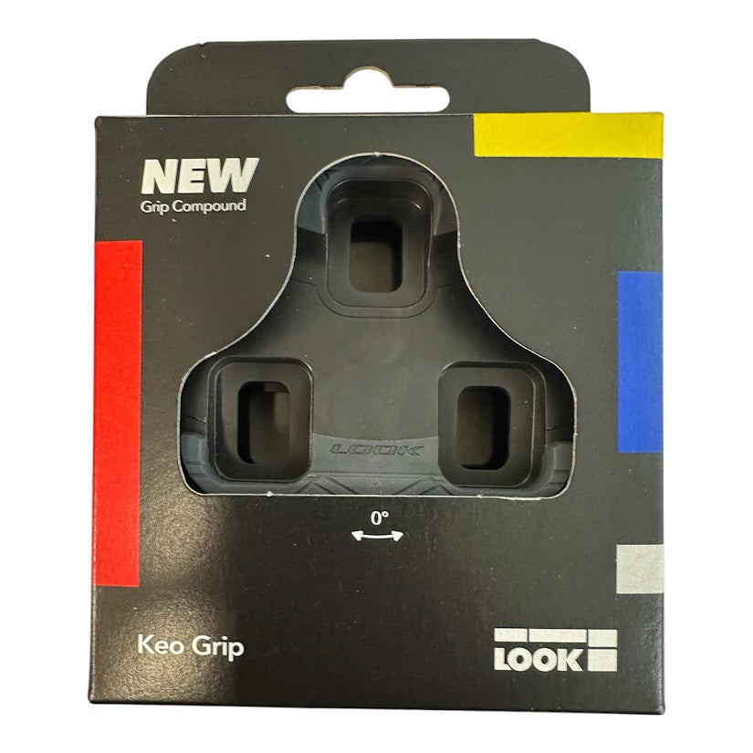 Look - Keo Grip klampesæt - 0 grader - Sort