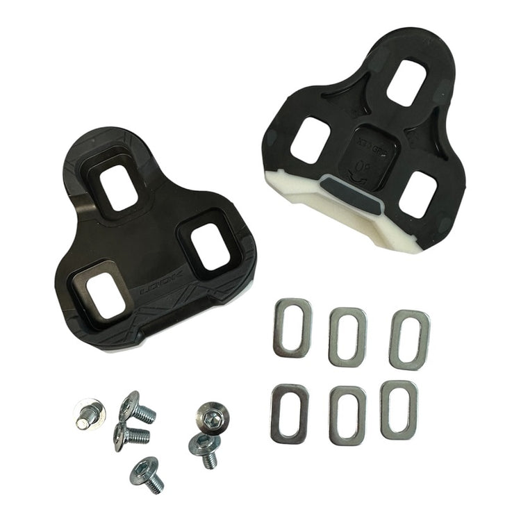 Look - Keo Grip klampesæt - 0 grader - Sort