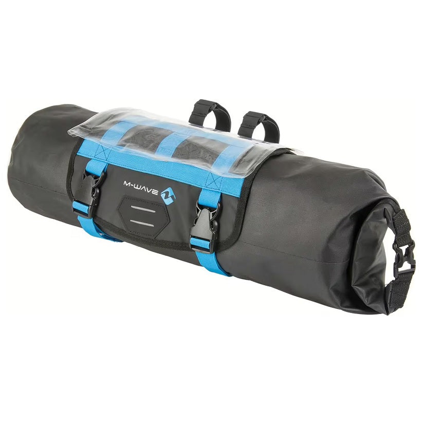 M-Wave BP Styrtaske Front