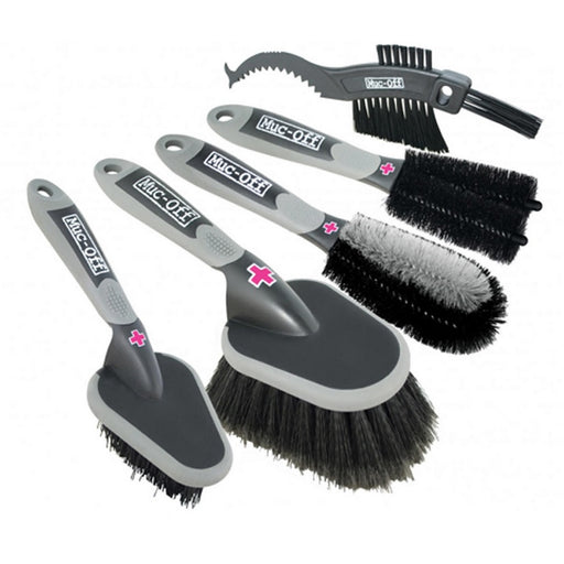 MUC-OFF 5x brush set